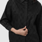Beverly Cotton Shirt - Black