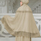 Safa Prayer Robe - Beige