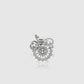 Maris Brooch - Silver