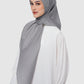 Today's Scarf XL - Alloy