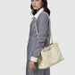 The City Bag Medium - Gardenia
