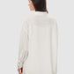 Leena Cotton Shirt - White
