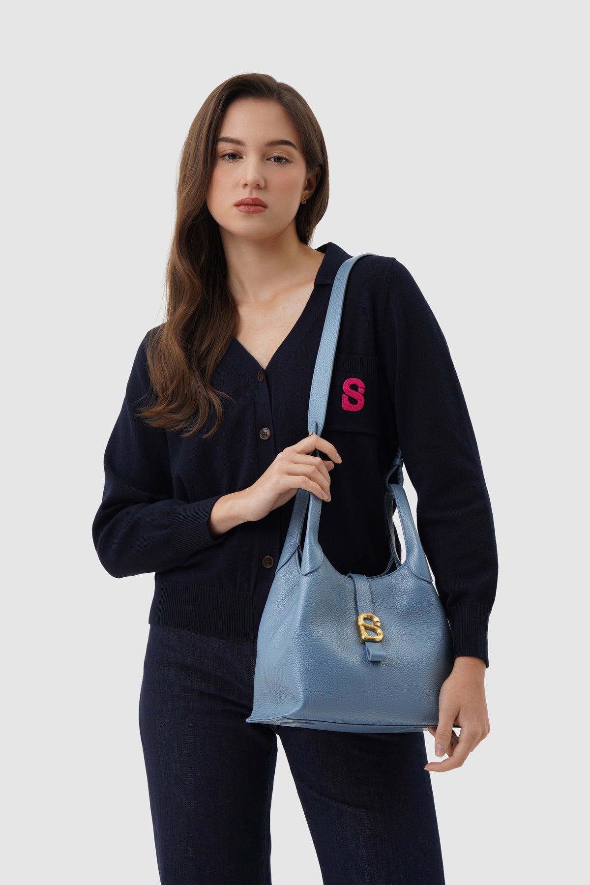 Alexandra Bag - Blue Fairy