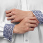 Signature Men Poplin Shirt Long Sleeve - White