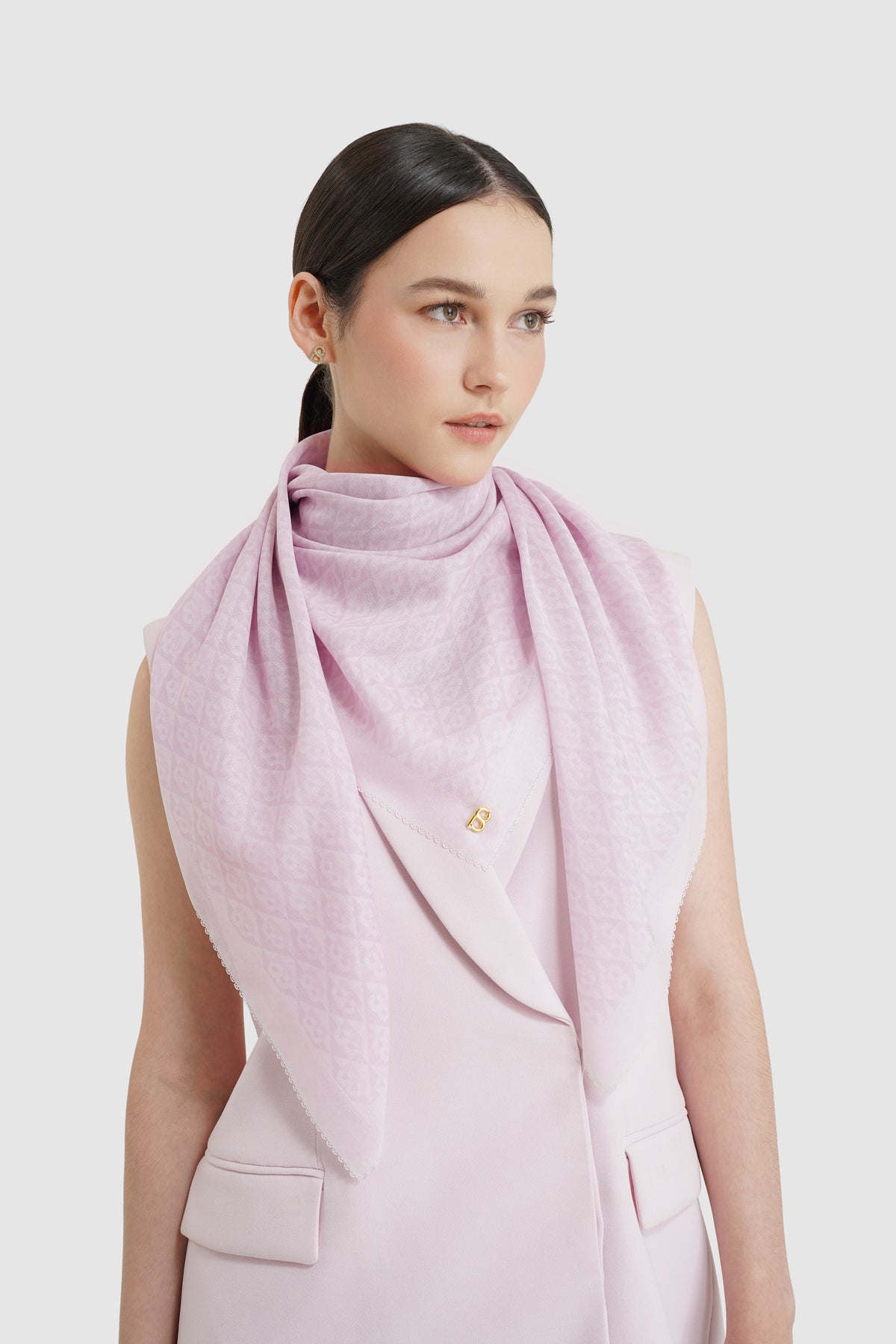 Prism Square - Rose Whip