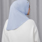Instant Slip-On - Ice Blue