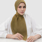 Sunday Square - Olive