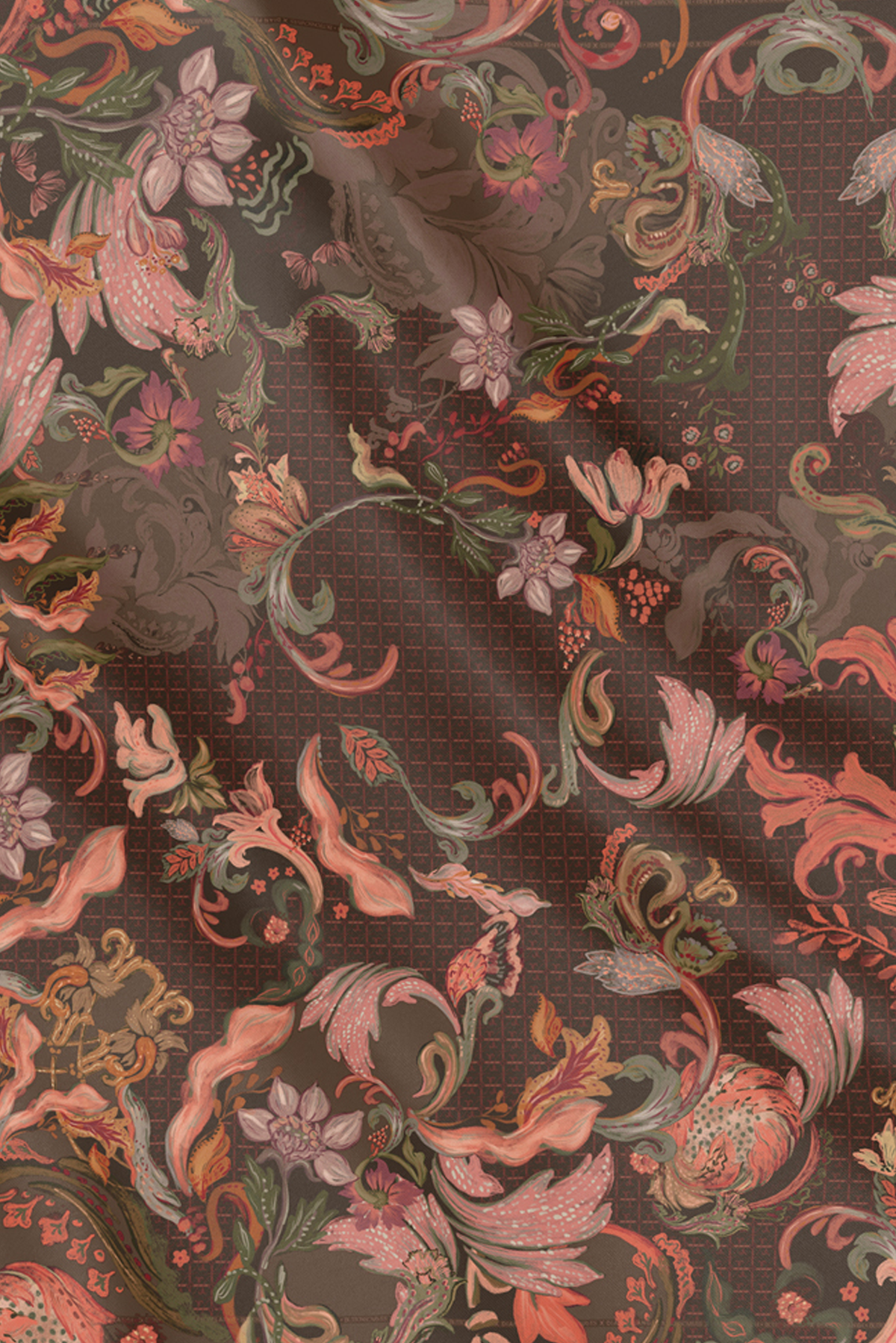 Autograph 3.0 Voile Shawl - Pottery