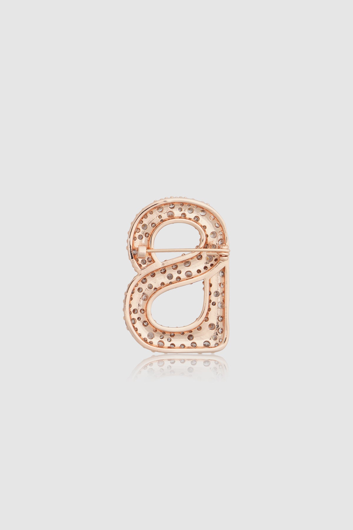 Signature Gala Brooch Package - Rose Gold