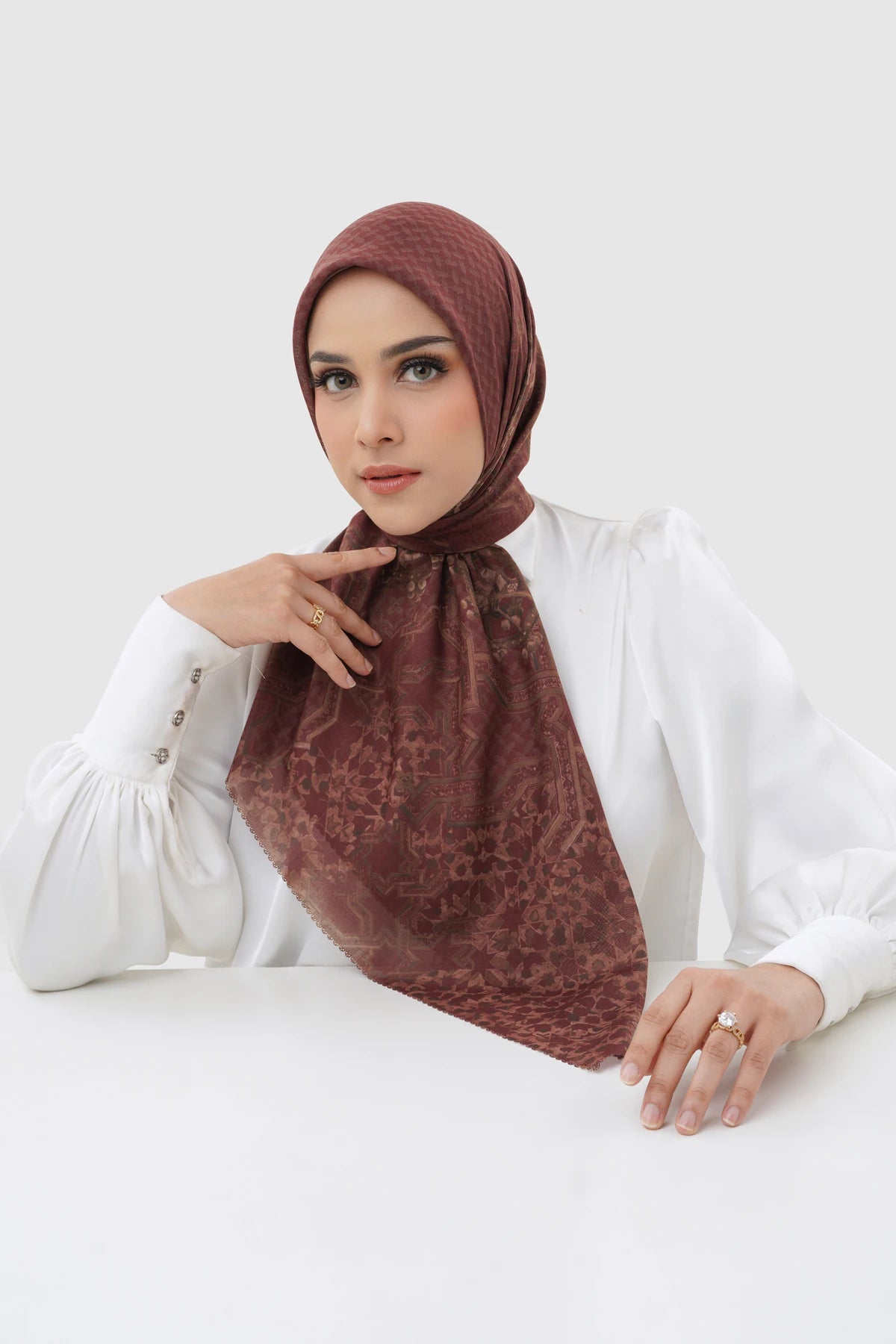 Haramain 2 - Oud Red