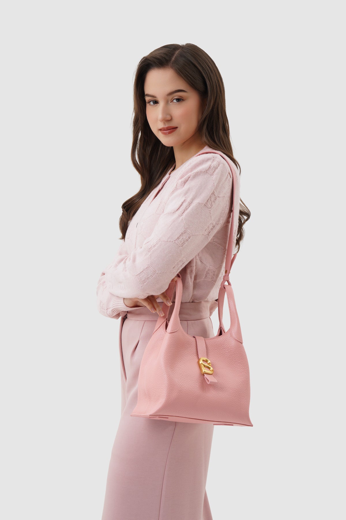 Alexandra Bag - Blush