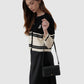 Jenny Sling Bag - Black