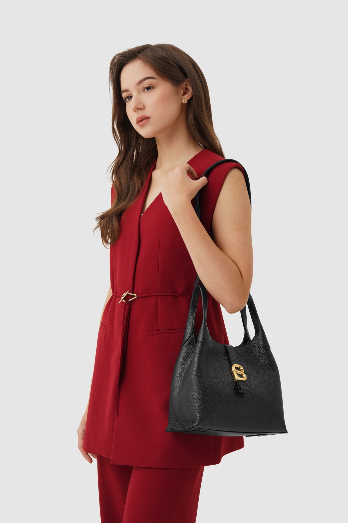 Alexandra Bag - Black