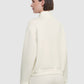 Zoey Sweatshirt - White