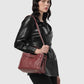 The City Bag Small - Cremisi