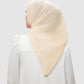Everyday Scarf - Peach Taffy
