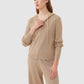 Everyday Hoodie Set - Beige