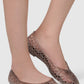 Luna Jelly Shoes - Brown