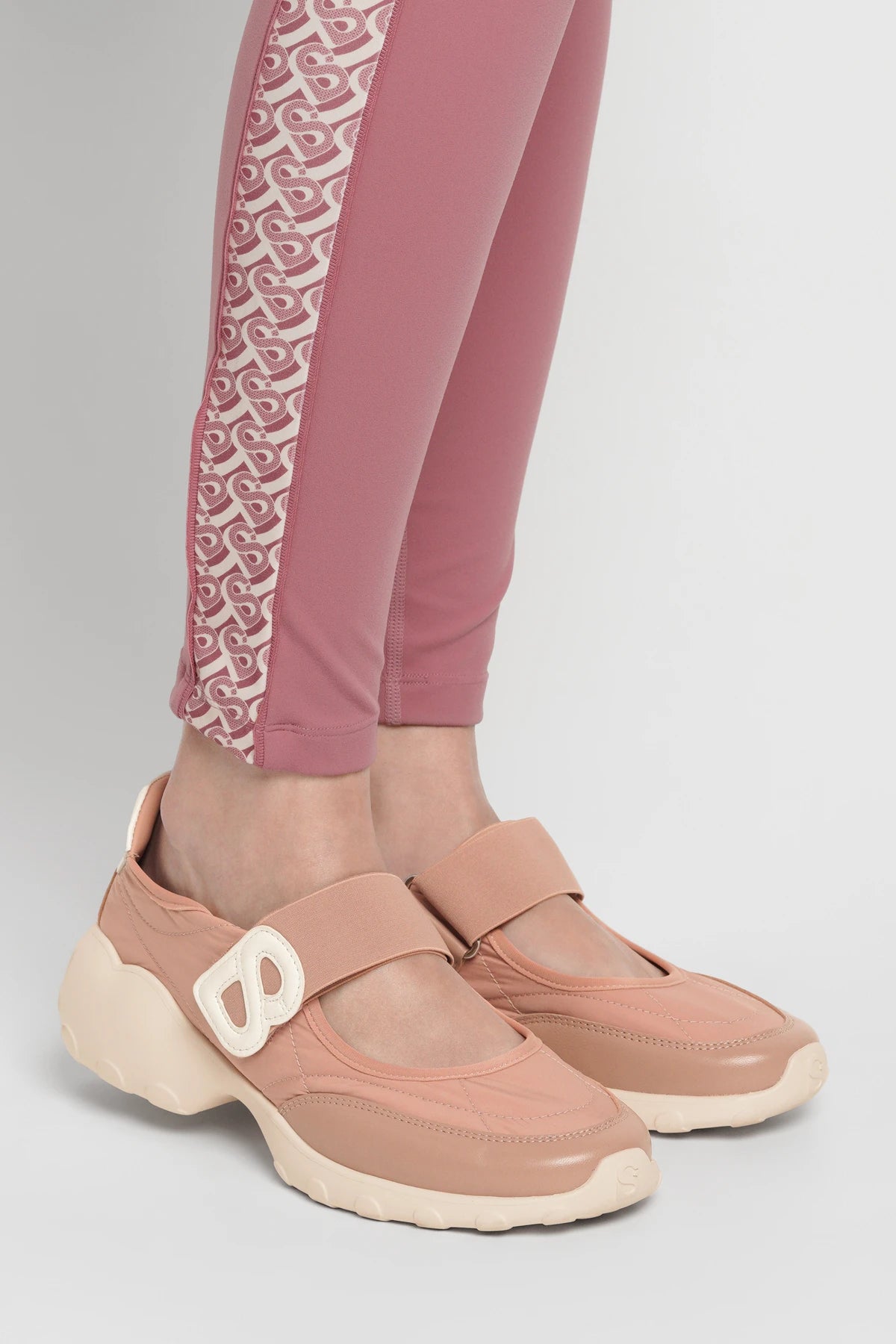 ava mary jane in dusty pink by buttonscarves worn looks