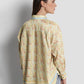 Nagita Oversized Shirt - Butter