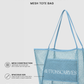 Mesh Tote Bag - Ocean