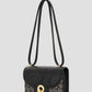 Alba Bimu Jacquard Bag - Black