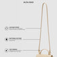 Alda Bag - Ivory Sand