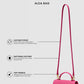 Alda Bag - Viva Magenta