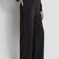 Alice Denim Pants - Espresso Indigo