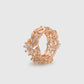 Alina Ring Brooch - Rose Gold