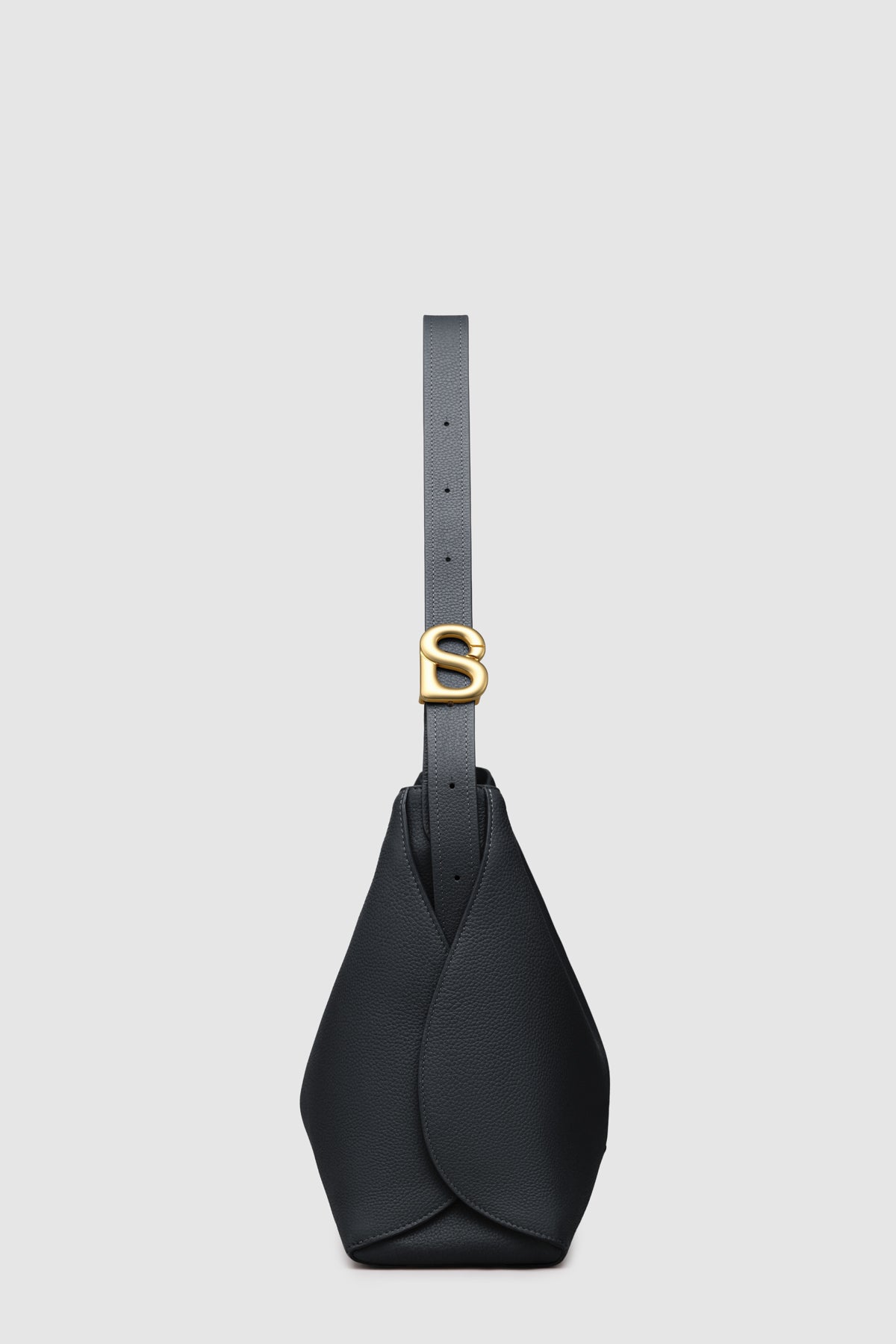 Aria Hobo Bag - Onyx