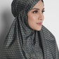Axis Capsule Prayer Robe - Stratified Sea