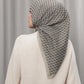 Axis Square - Feather Gray