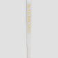 b padel racket set in white by buttonscarves side view