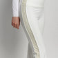 Bimu High-Waisted Flare - Vanilla