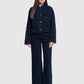 Blair Denim Jacket - Navy
