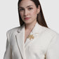 Bloomora Brooch - Gold