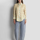 Nagita Oversized Shirt - Butter