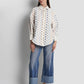 Nagita Shirt - Azure