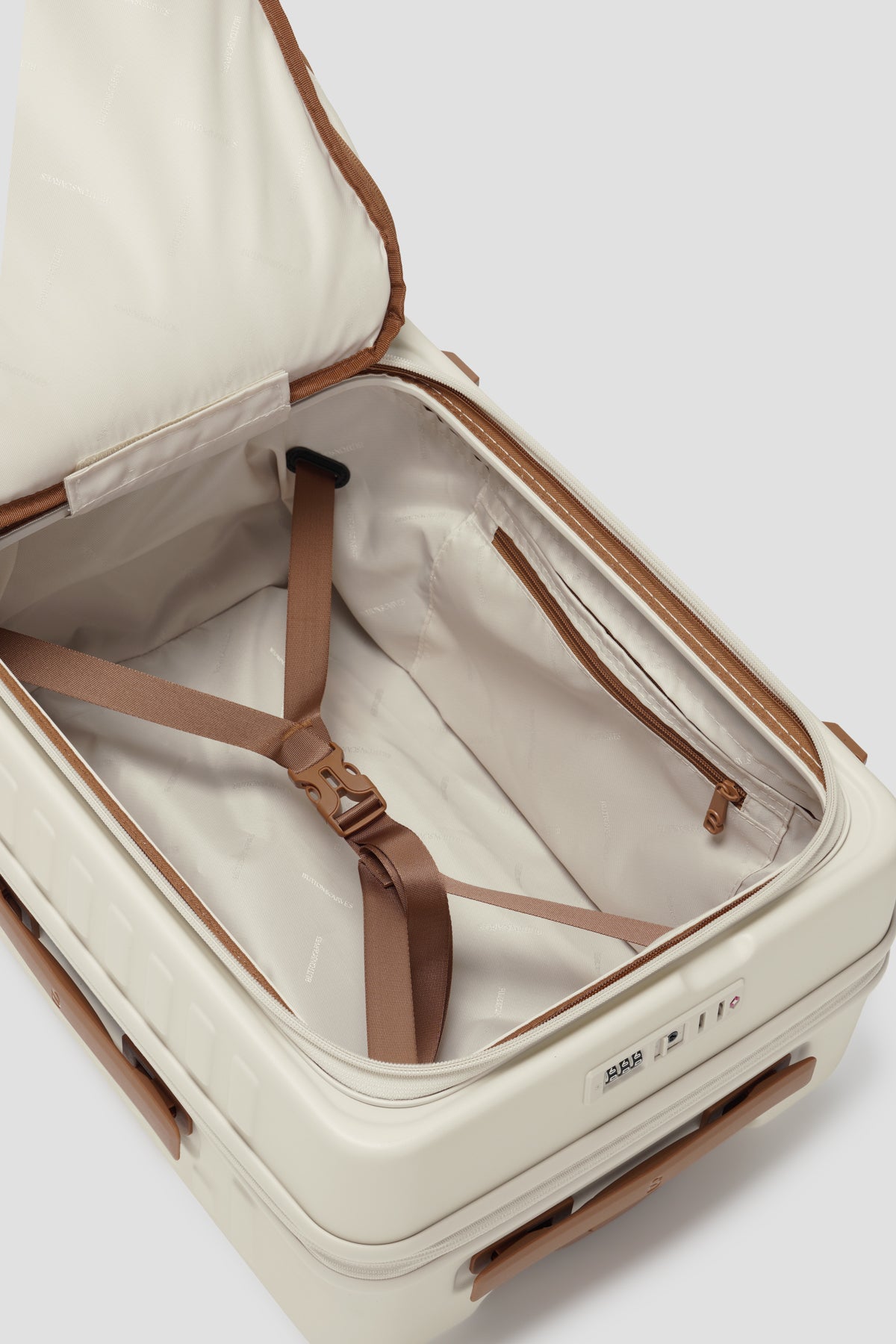 Carry On Luggage 2.0 - Beige