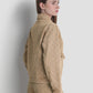 Elle Denim Jacket - Tan