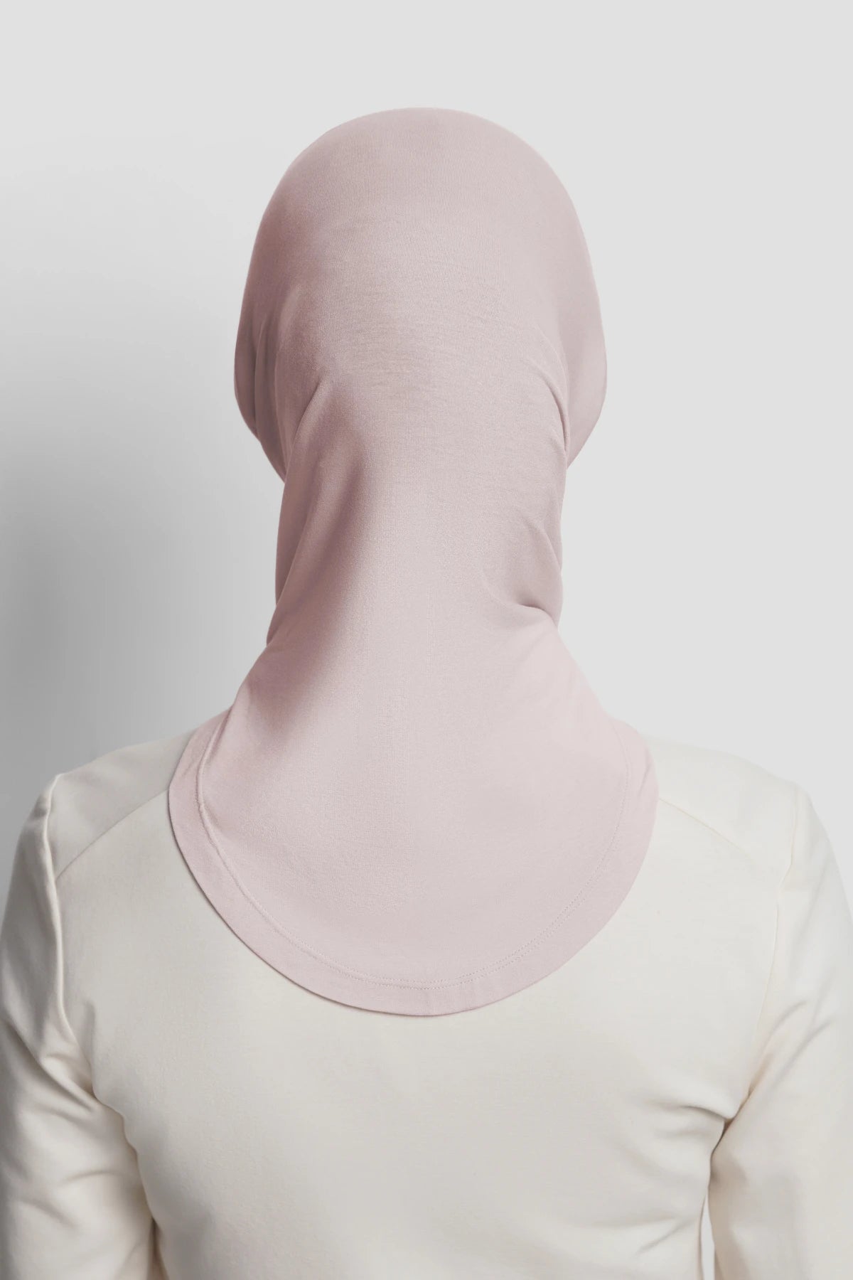 ninja inner in whisper pink by buttosncarves back view