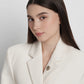 Interlock Petite Brooch - Anti Gold
