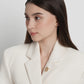 Interlock Petite Brooch - Gilding Gold