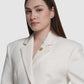 Interlock Pin Brooch - Gilding Gold