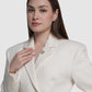 Interlock Pin Brooch - Gold