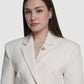 Interlock Pin Brooch - Rose Gold