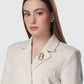 Isla Brooch - Rose Gold