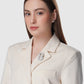 Isla Brooch - Silver