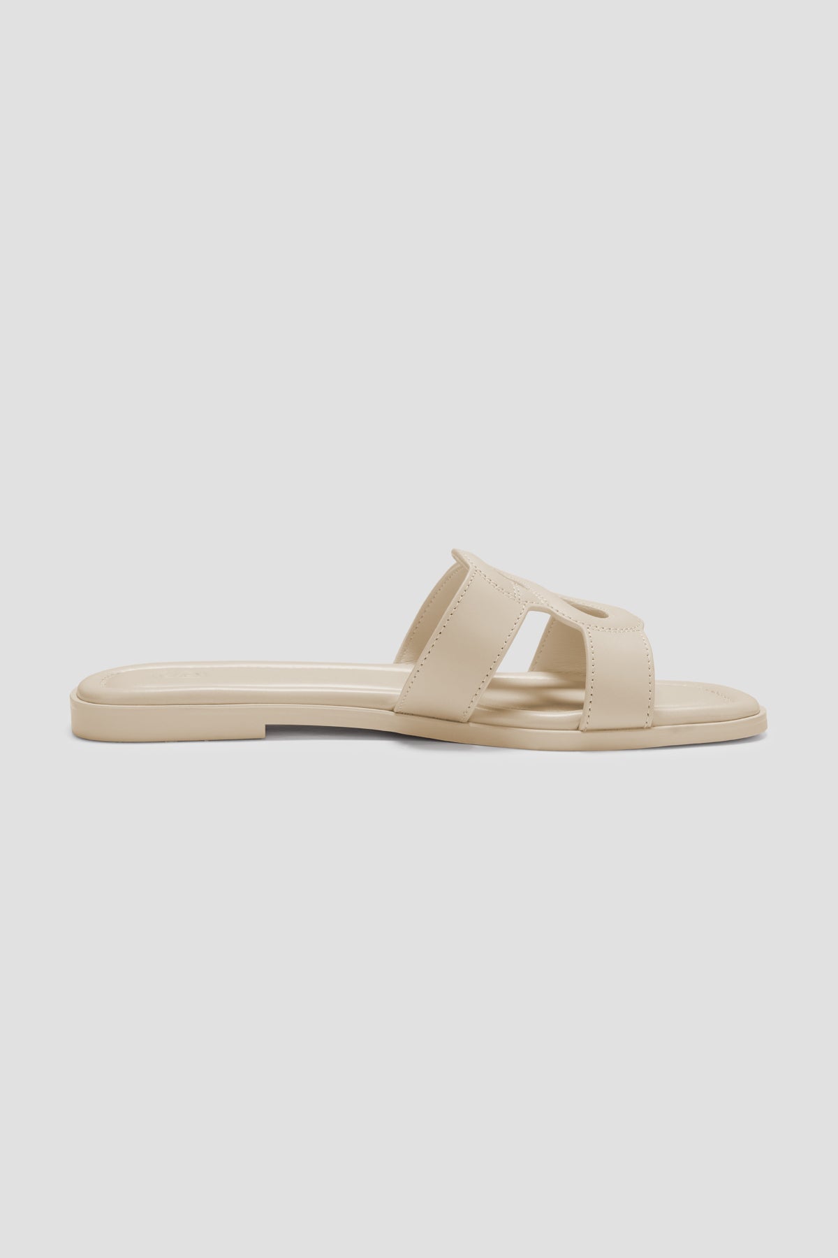 Kefi Sandal - Vanilla